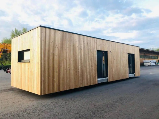 Modulares Haus 50 m2