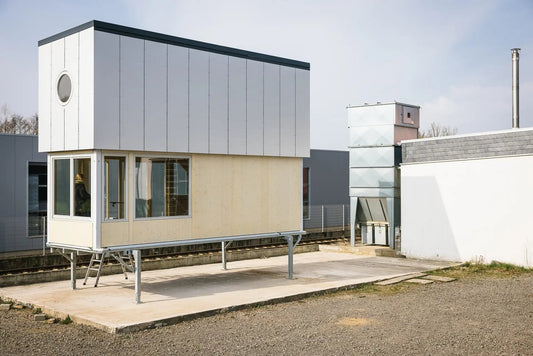 Minihaus Vagabundo Flex 28 m2