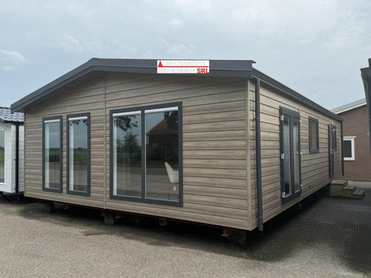 Cady Mobilheim Chalet mit 77 m2