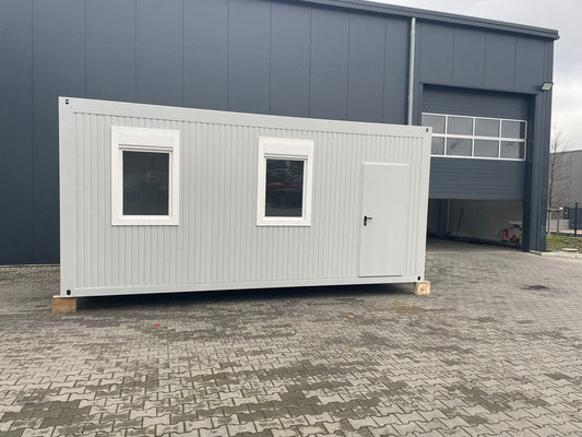 6×3 Bürocontainer