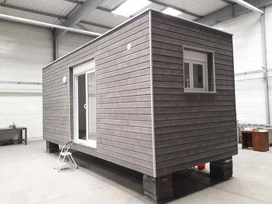 Mobiles Haus Tarifa, 20 m²