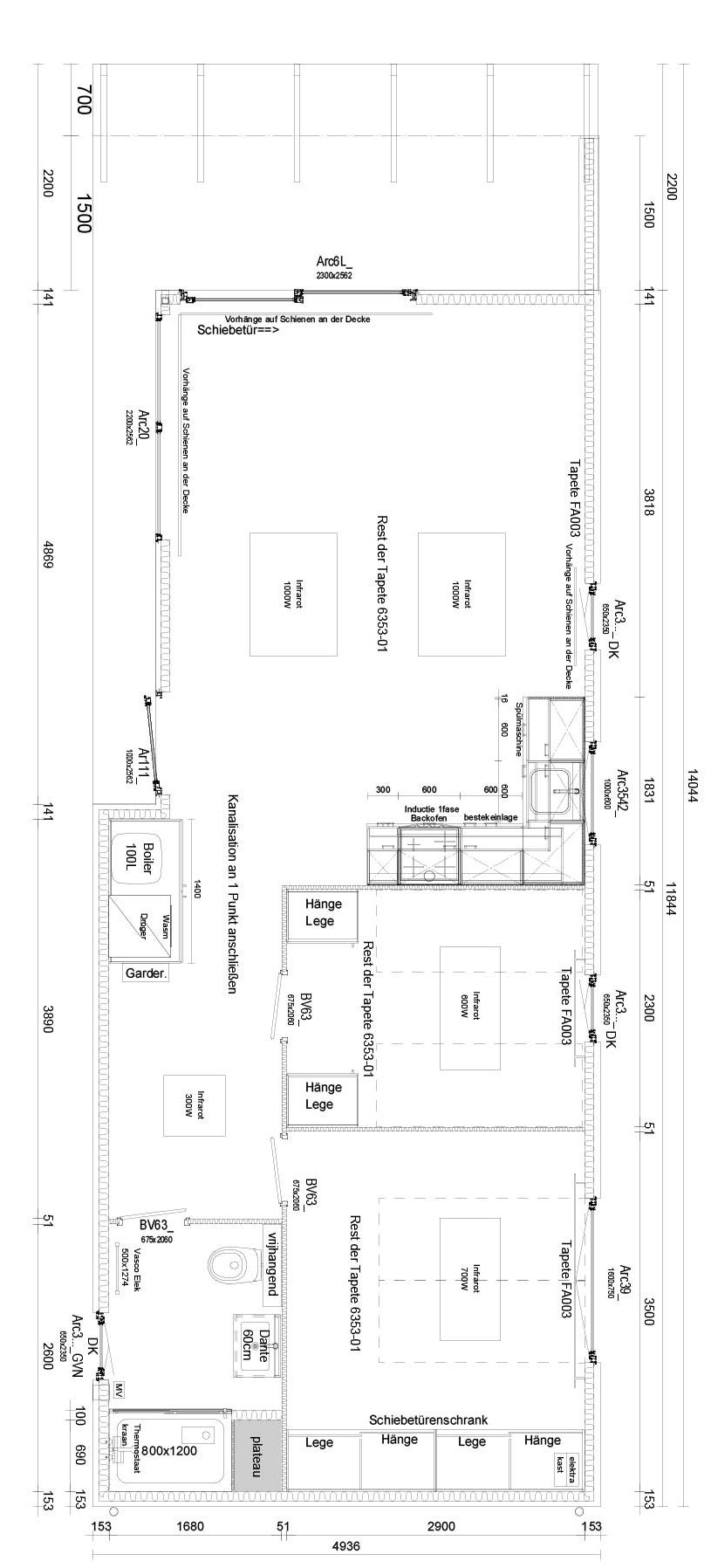 Tiroler Chalet 69.321m2