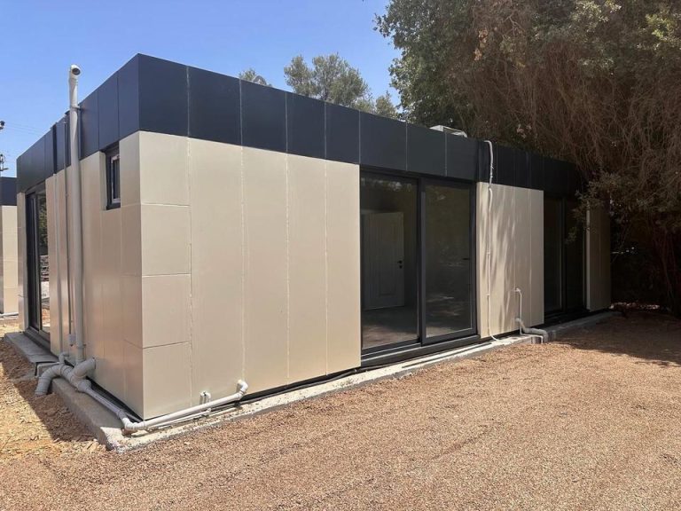 Mini-Wohnhaus Rg