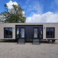 Mobiles Haus Pro mit zwei Schlafzimmern für 4 Betten 57m²