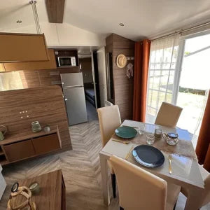 Casa Movil IRM Hampton WOHNHAUS