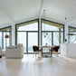 Vorgefertigtes Chalet K-Home-XL
