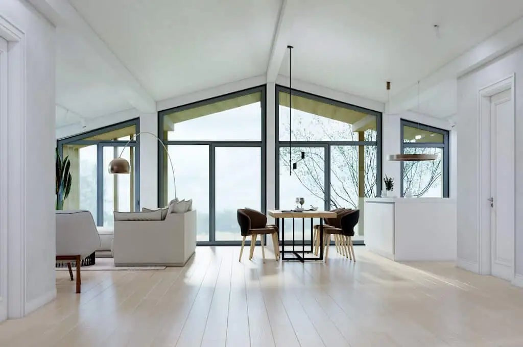 Vorgefertigtes Chalet K-Home-XL