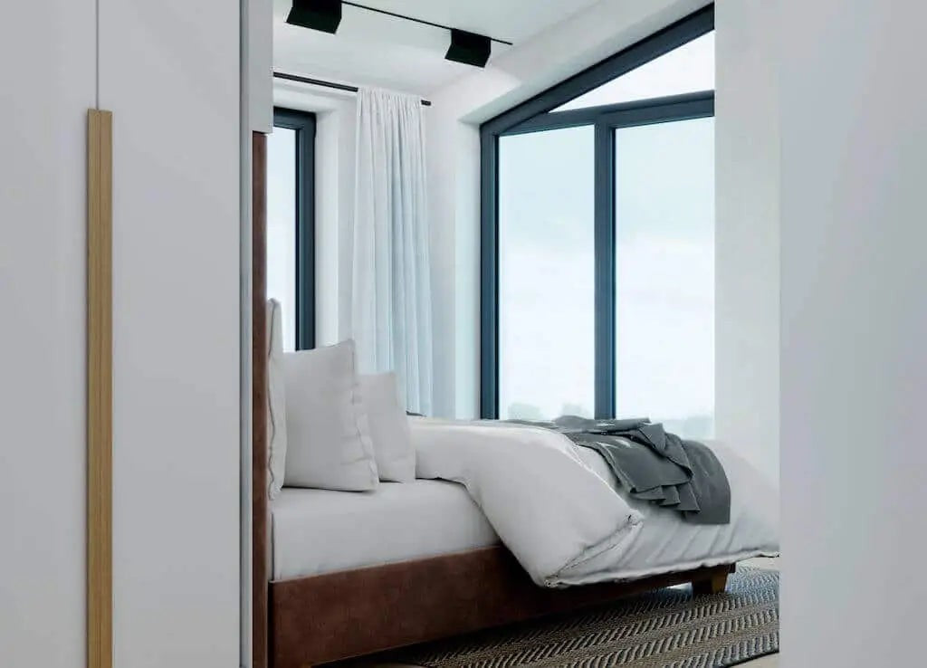 Vorgefertigtes Chalet K-Home-XL
