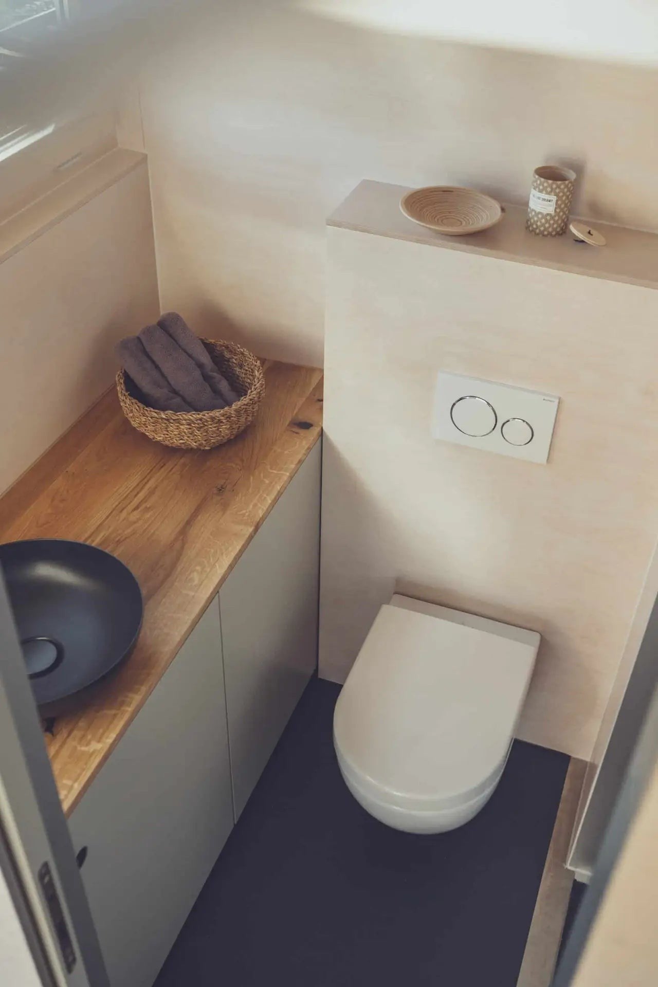 Minihaus Vagabundo Flex 28 m2