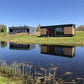 Modulares Haus EVO XS 12,19 m mal 2,3 m
