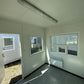 Bürocontainer 3,00 × 2,44 m – Sicherheits- / Kontrollstation