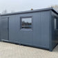 Bürocontainer 5×2,4 m – Vorgefertigtes Modul mit Isolierung