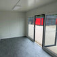 Bürocontainer 6,00 × 2,90 m