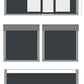 Bürocontainer 6,00 × 2,90 m