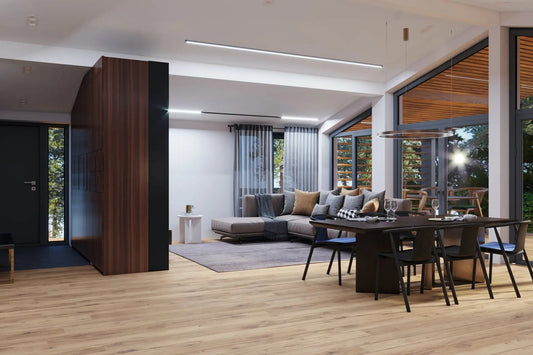 Fertighaus sofort verfügbar Chalet K-Home-M-80