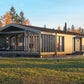 Vorgefertigtes Chalet K-Home-XL