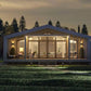 Vorgefertigtes Chalet K-Home-XL