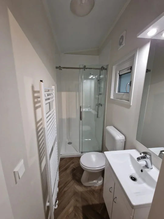 CASA MÓVIL Traum 2 Schlafzimmer / 4 Betten