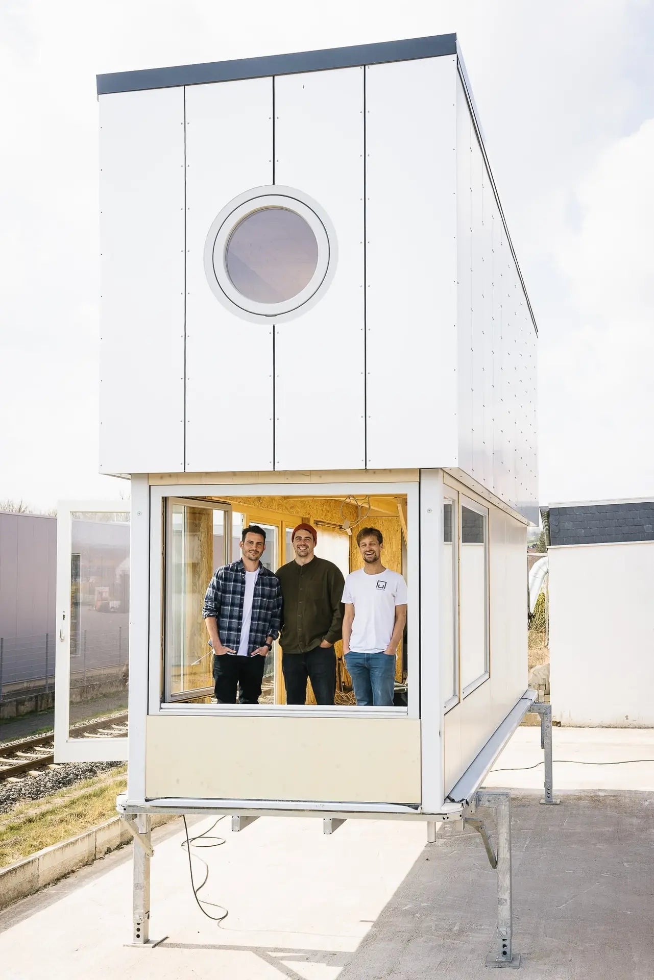 Minihaus Vagabundo Flex 28 m2