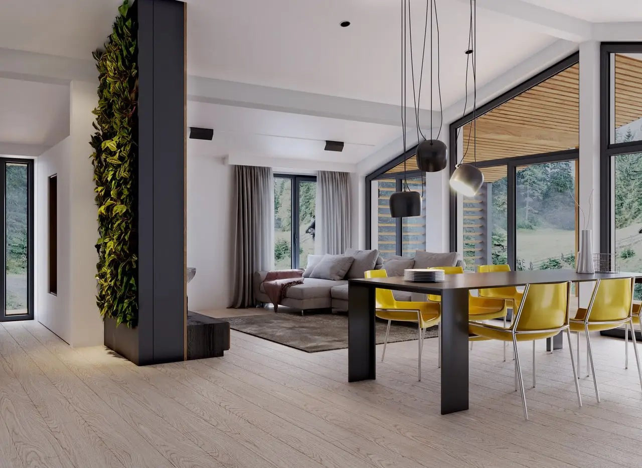 Fertighaus sofort verfügbar Chalet K-Home-M-80