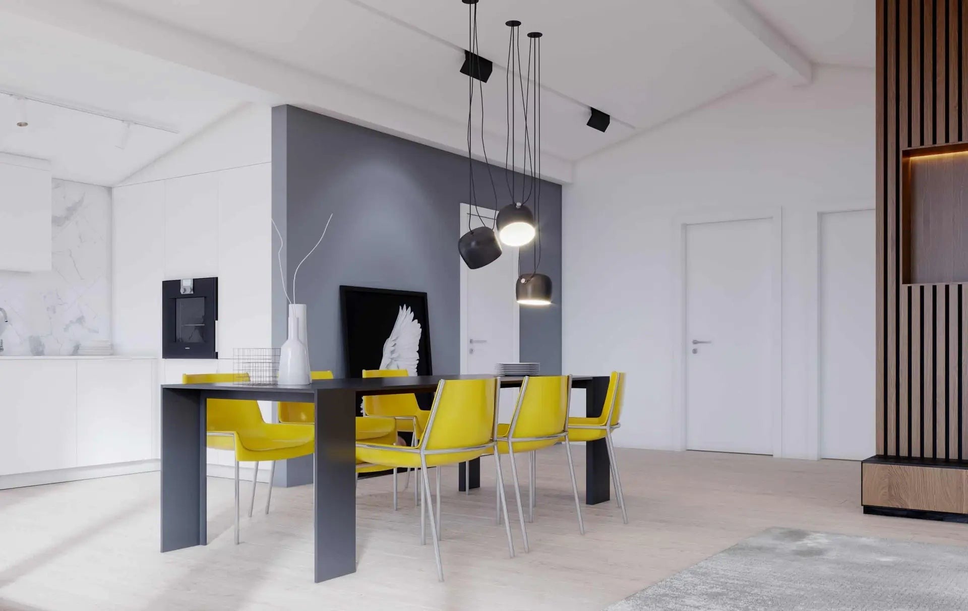 Fertighaus sofort verfügbar Chalet K-Home-M-80