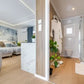 Mobiles Haus Pro mit zwei Schlafzimmern für 4 Betten 57m²