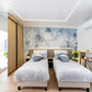 Mobiles Haus Pro mit zwei Schlafzimmern für 4 Betten 57m²
