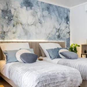 Mobiles Haus Pro mit zwei Schlafzimmern für 4 Betten 57m²