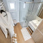 Mobiles Haus Pro mit zwei Schlafzimmern für 4 Betten 57m²