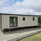 Mobiles Haus Pro mit zwei Schlafzimmern für 4 Betten 57m²