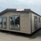 Cady Mobilheim Chalet mit 77 m2