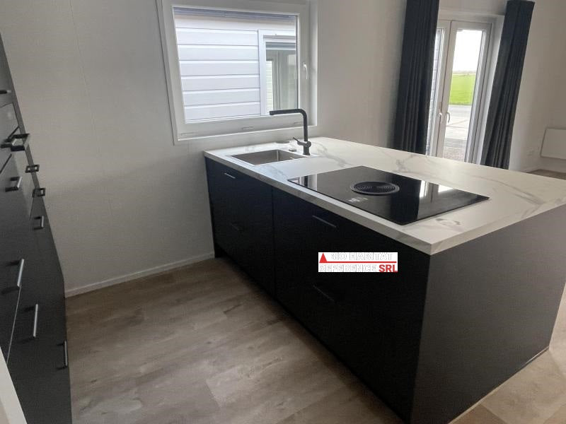Cady Mobilheim Chalet mit 77 m2