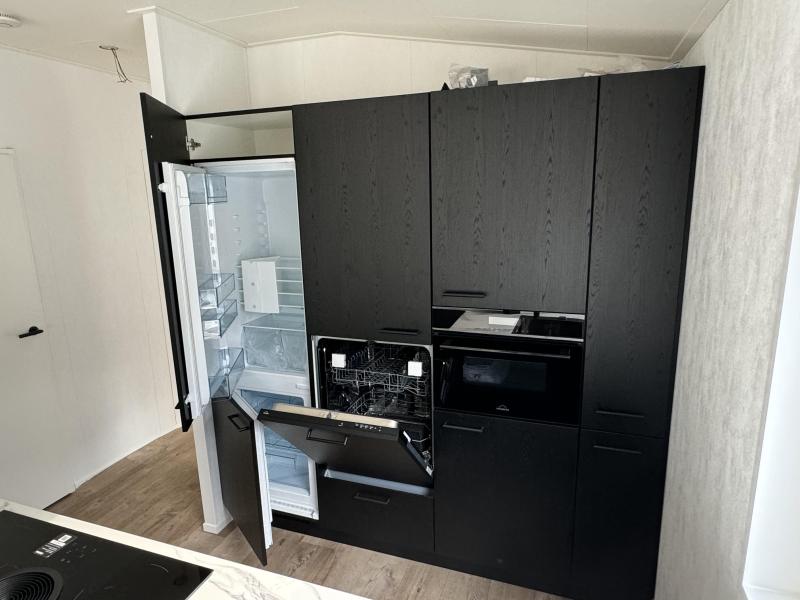 Cady Mobilheim Chalet mit 77 m2