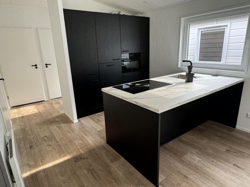 Cady Mobilheim Chalet mit 77 m2