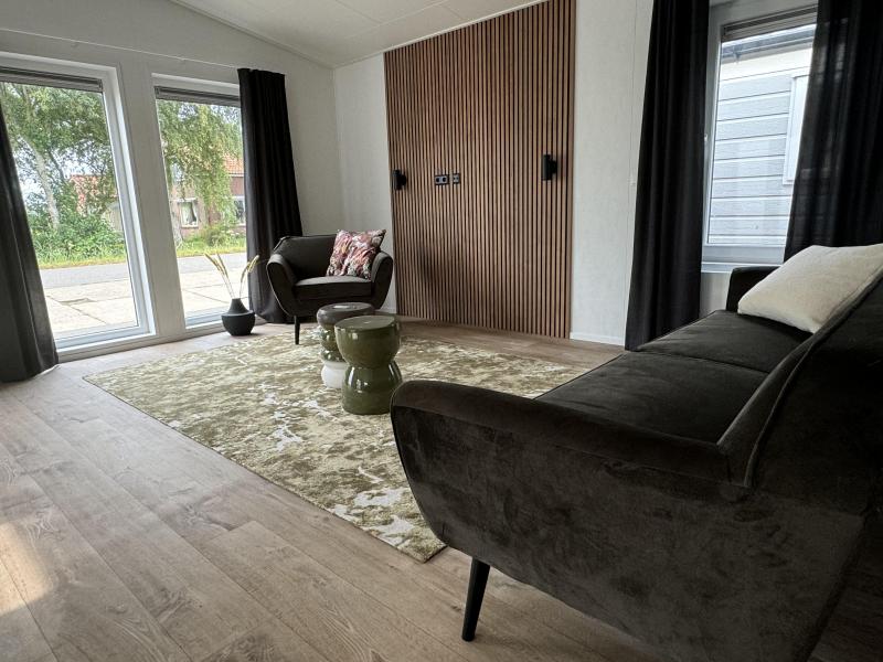 Cady Mobilheim Chalet mit 77 m2