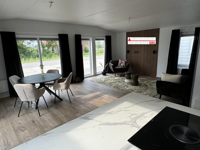 Cady Mobilheim Chalet mit 77 m2