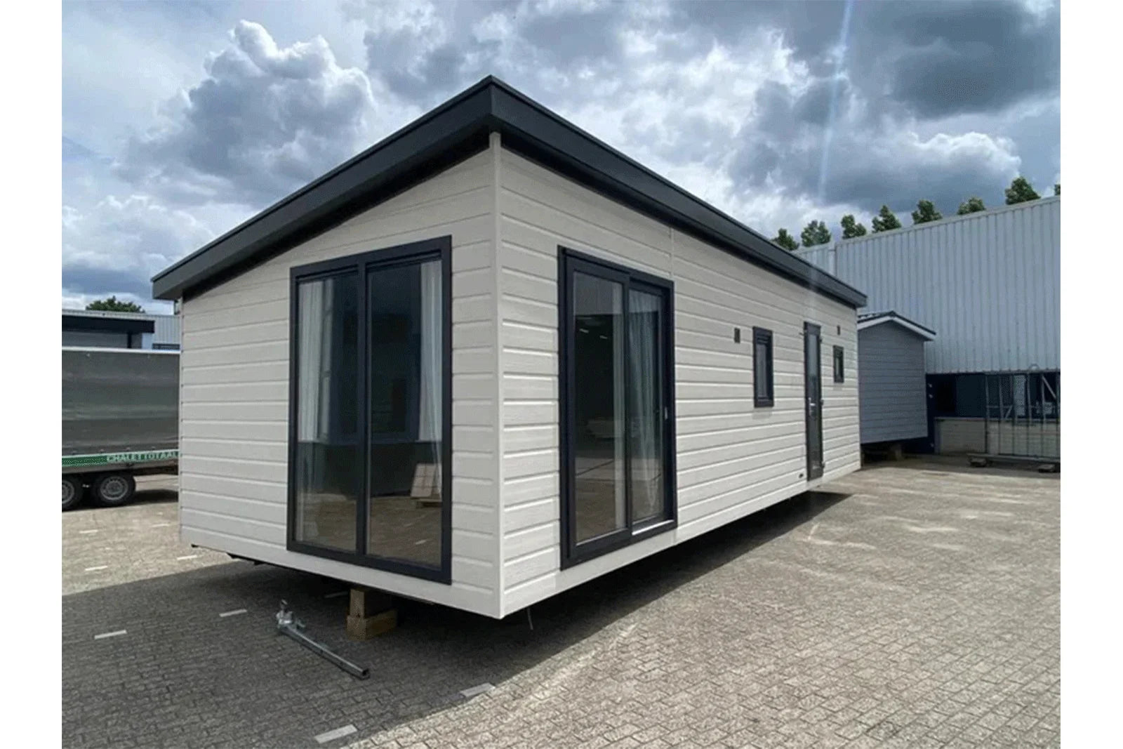 CASA MÓVIL Traum 2 Schlafzimmer / 4 Betten