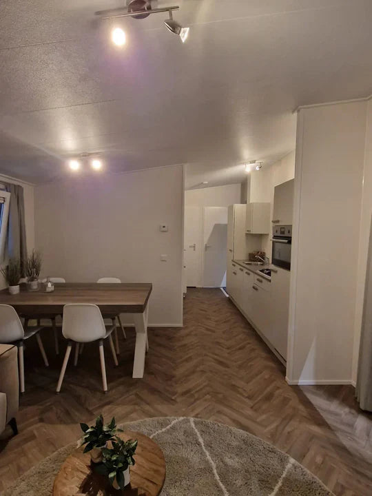 CASA MÓVIL Traum 2 Schlafzimmer / 4 Betten