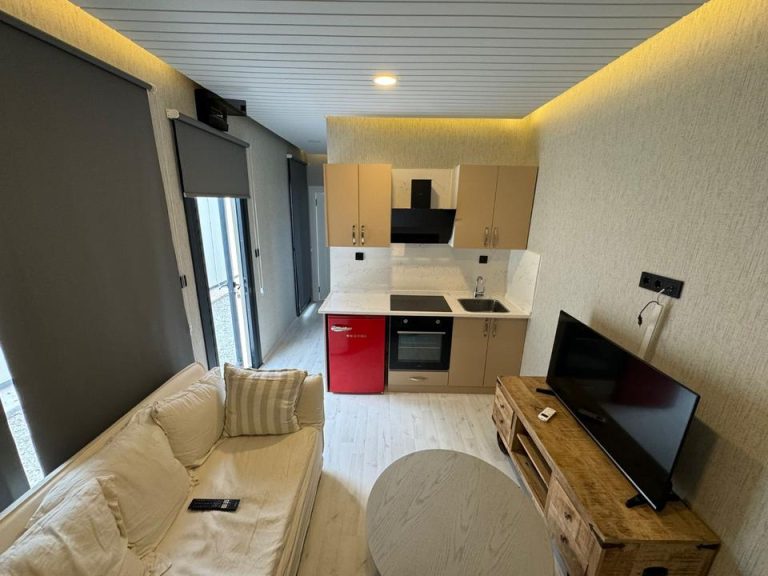 Mini-Wohnhaus Rg