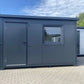 Bürocontainer 4,00 m x 2,20 m