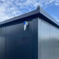 Bürocontainer 4,00 m x 2,20 m
