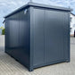 Bürocontainer 4,00 m x 2,20 m