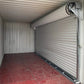 20-Fuß Container mit 16 Rolltoren
