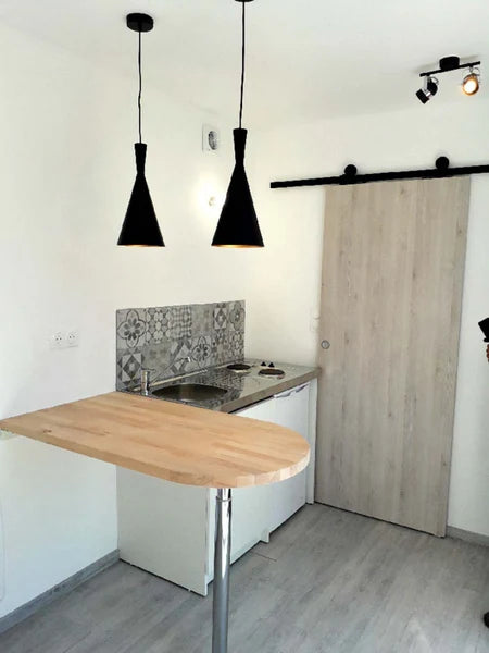 Mobiles Haus Tarifa, 20 m²