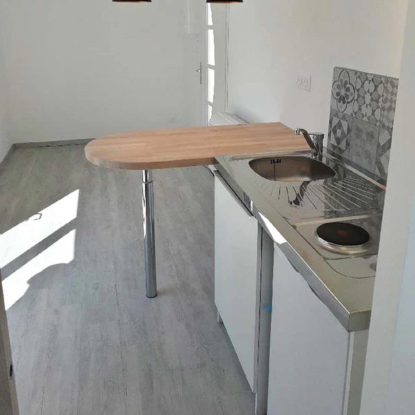 Mobiles Haus Tarifa, 20 m²