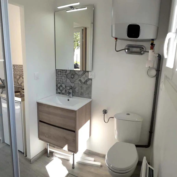 Mobiles Haus Tarifa, 20 m²