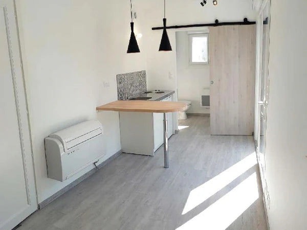 Mobiles Haus Tarifa, 20 m²