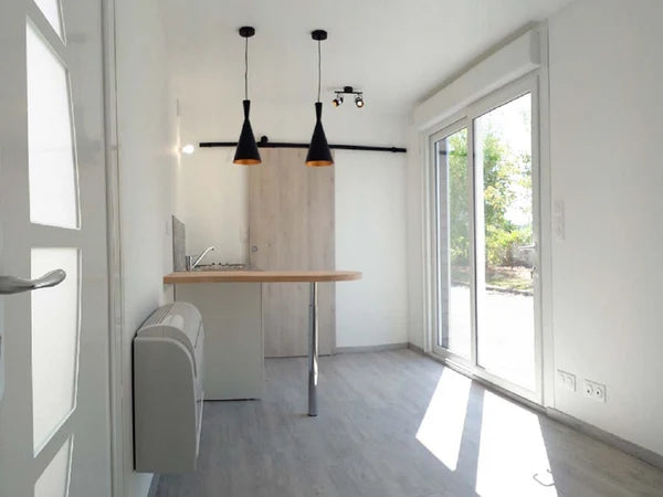 Mobiles Haus Tarifa, 20 m²