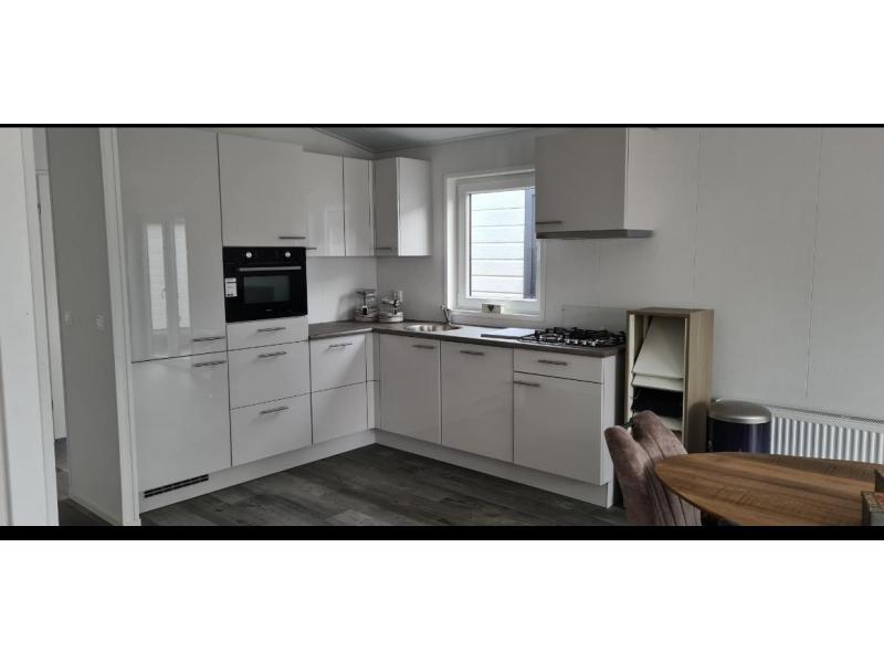 Mobilheim Typ Chalet T2