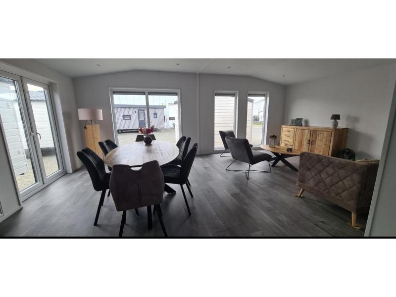 Mobilheim Typ Chalet T2